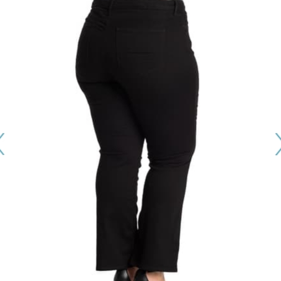 7X HOST PICK!!! NYDJ Barbara Bootcut Jeans - Picture 2 of 3
